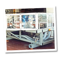 counting and stacking machine